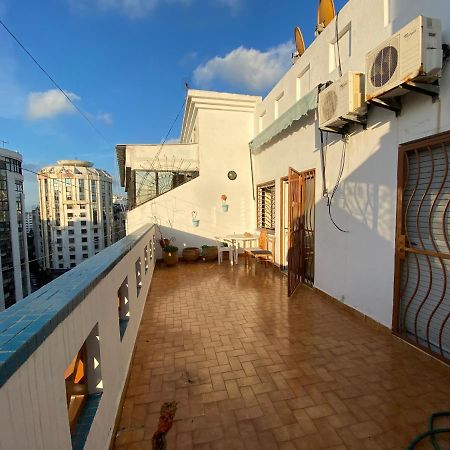 Apartment In The Center Of Tanger Kültér fotó