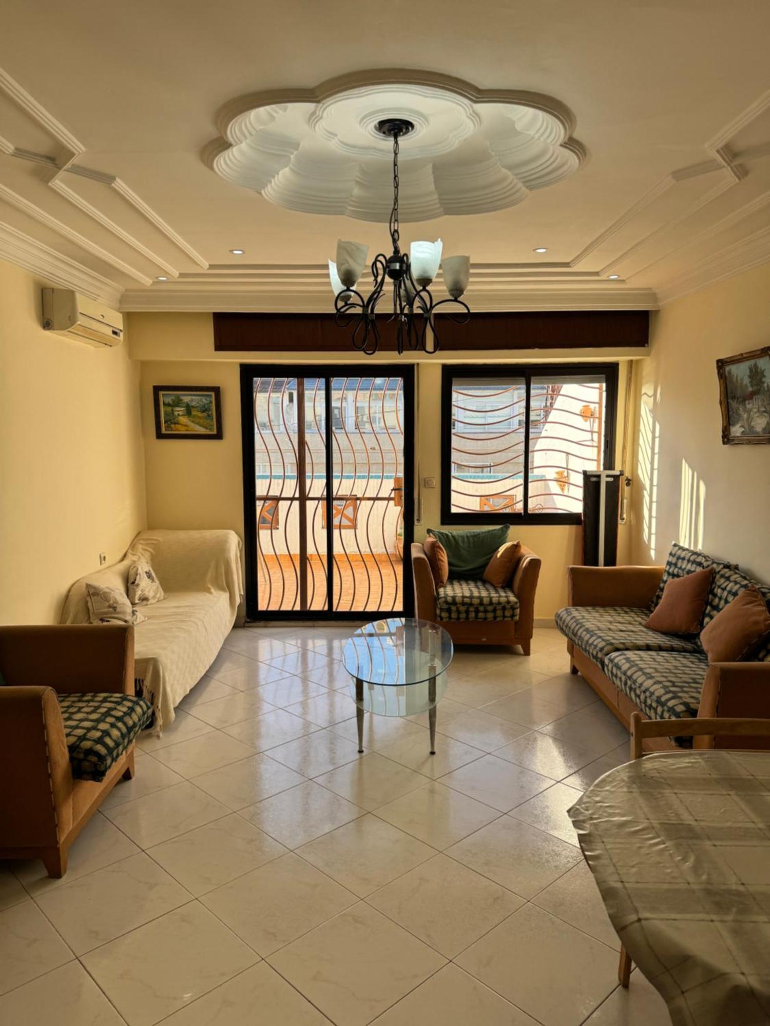 Apartment In The Center Of Tanger Kültér fotó