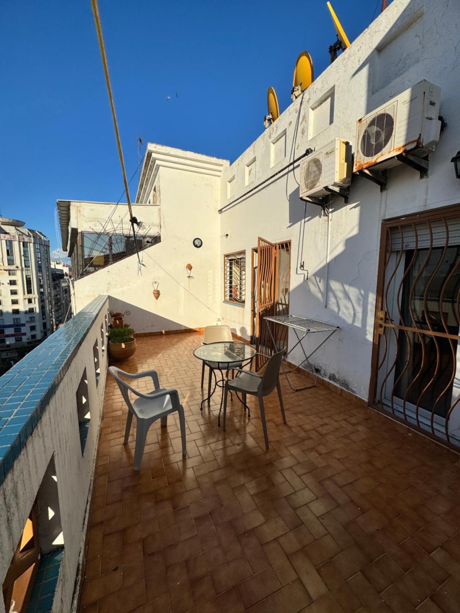 Apartment In The Center Of Tanger Kültér fotó