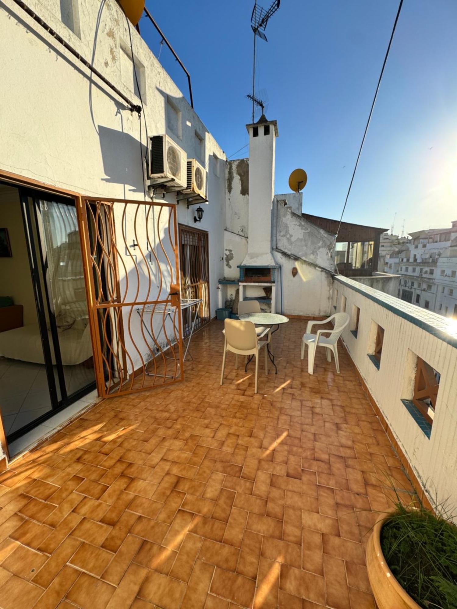 Apartment In The Center Of Tanger Kültér fotó