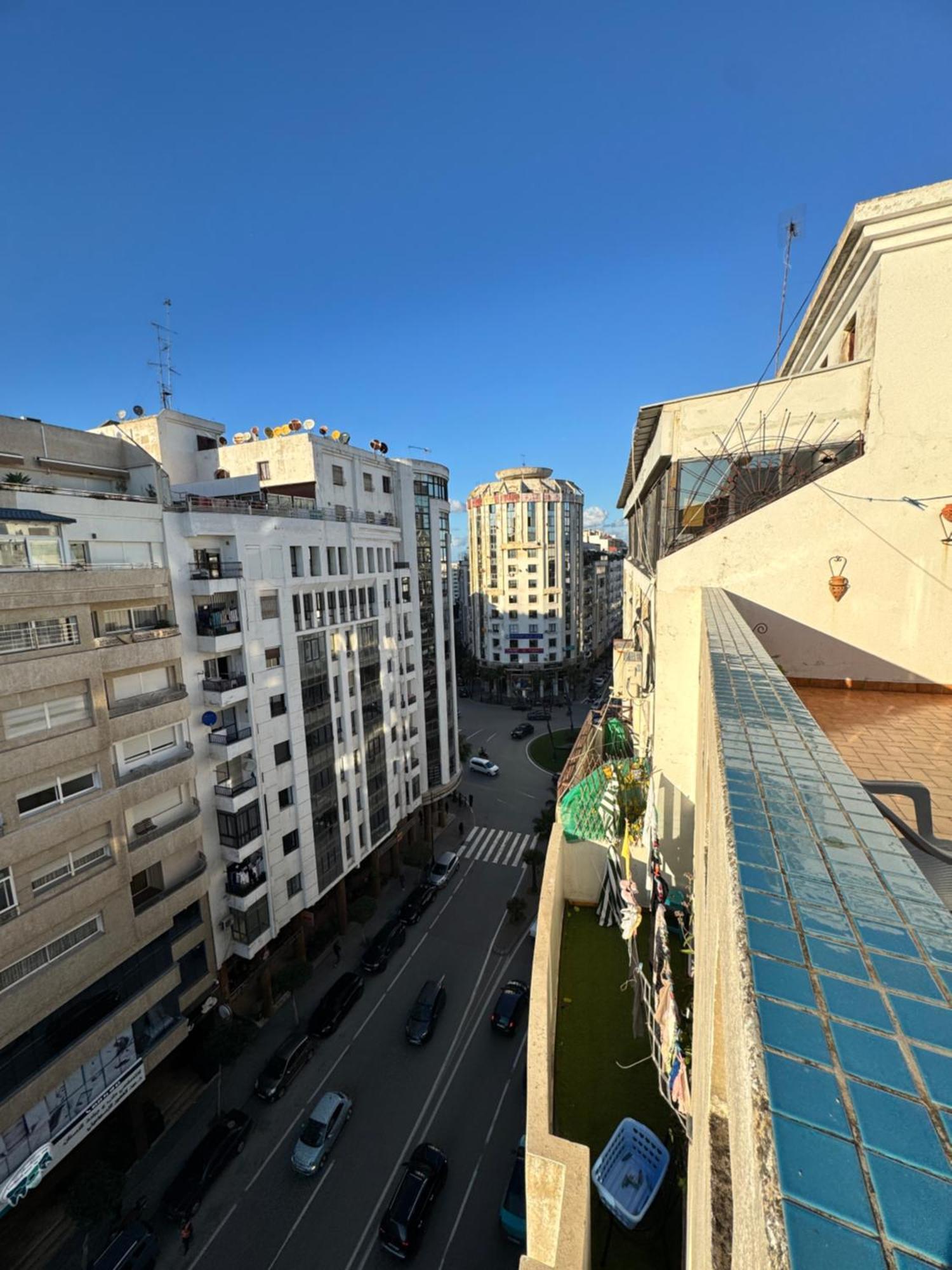 Apartment In The Center Of Tanger Kültér fotó