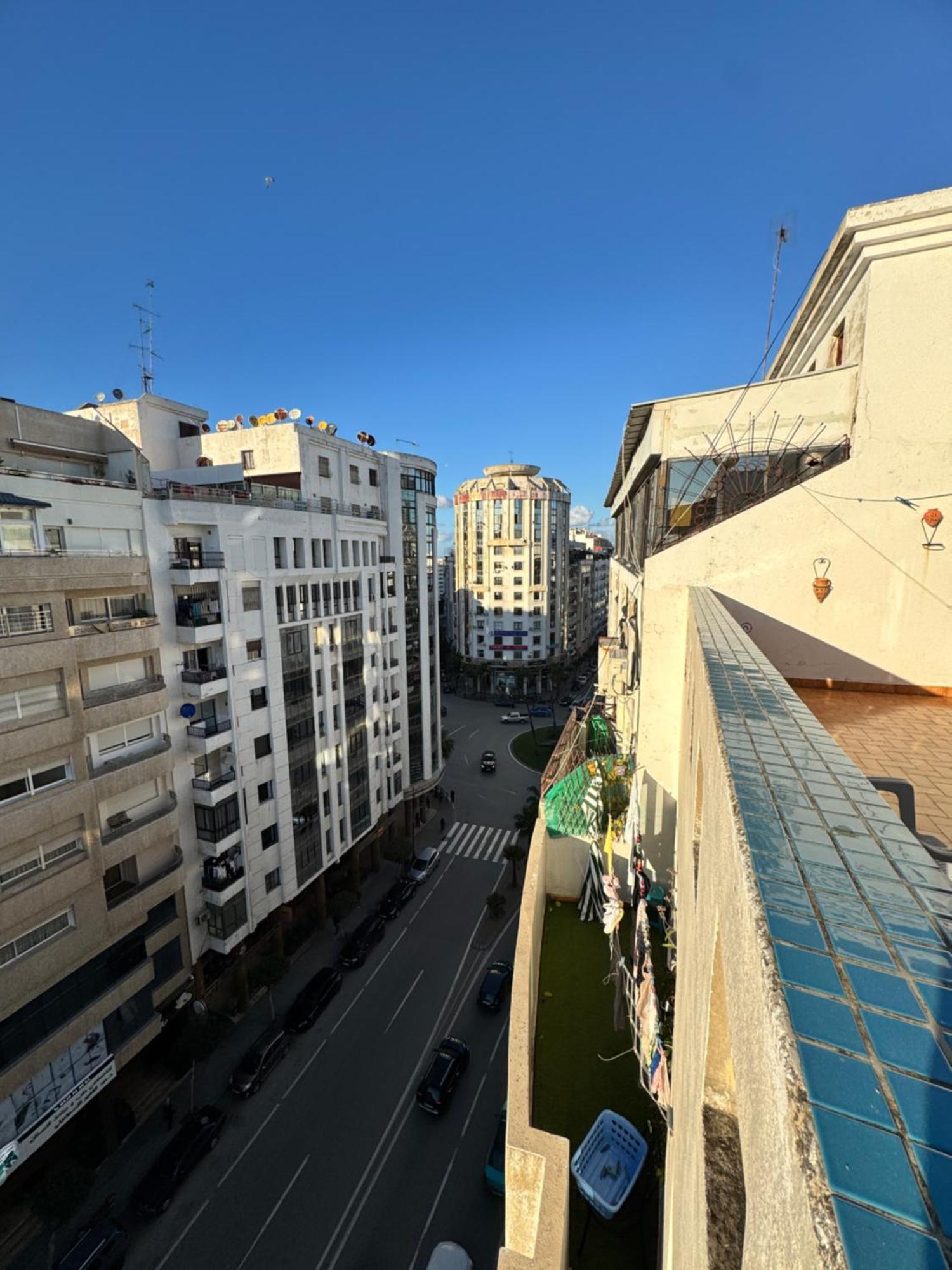 Apartment In The Center Of Tanger Kültér fotó