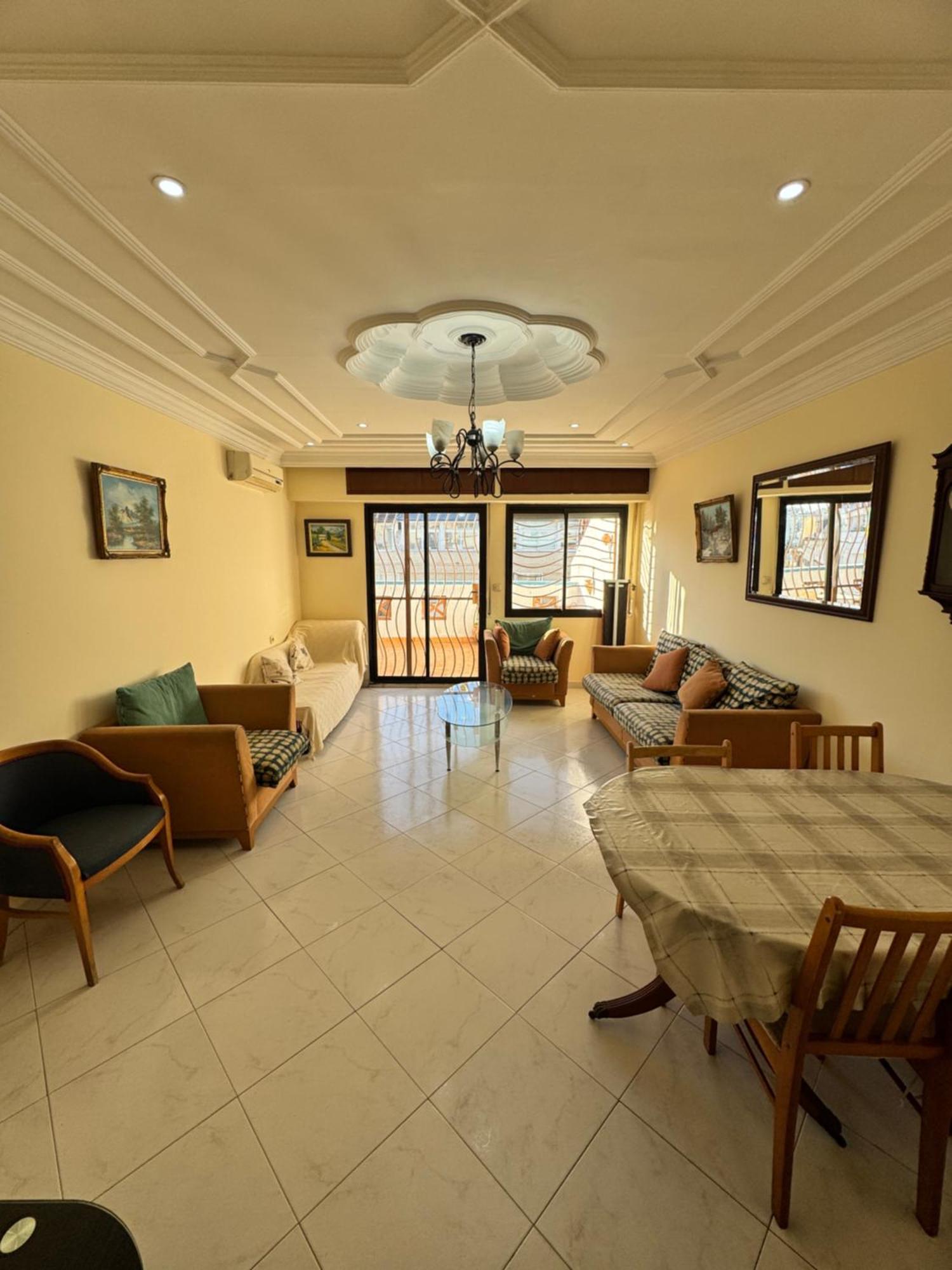 Apartment In The Center Of Tanger Kültér fotó