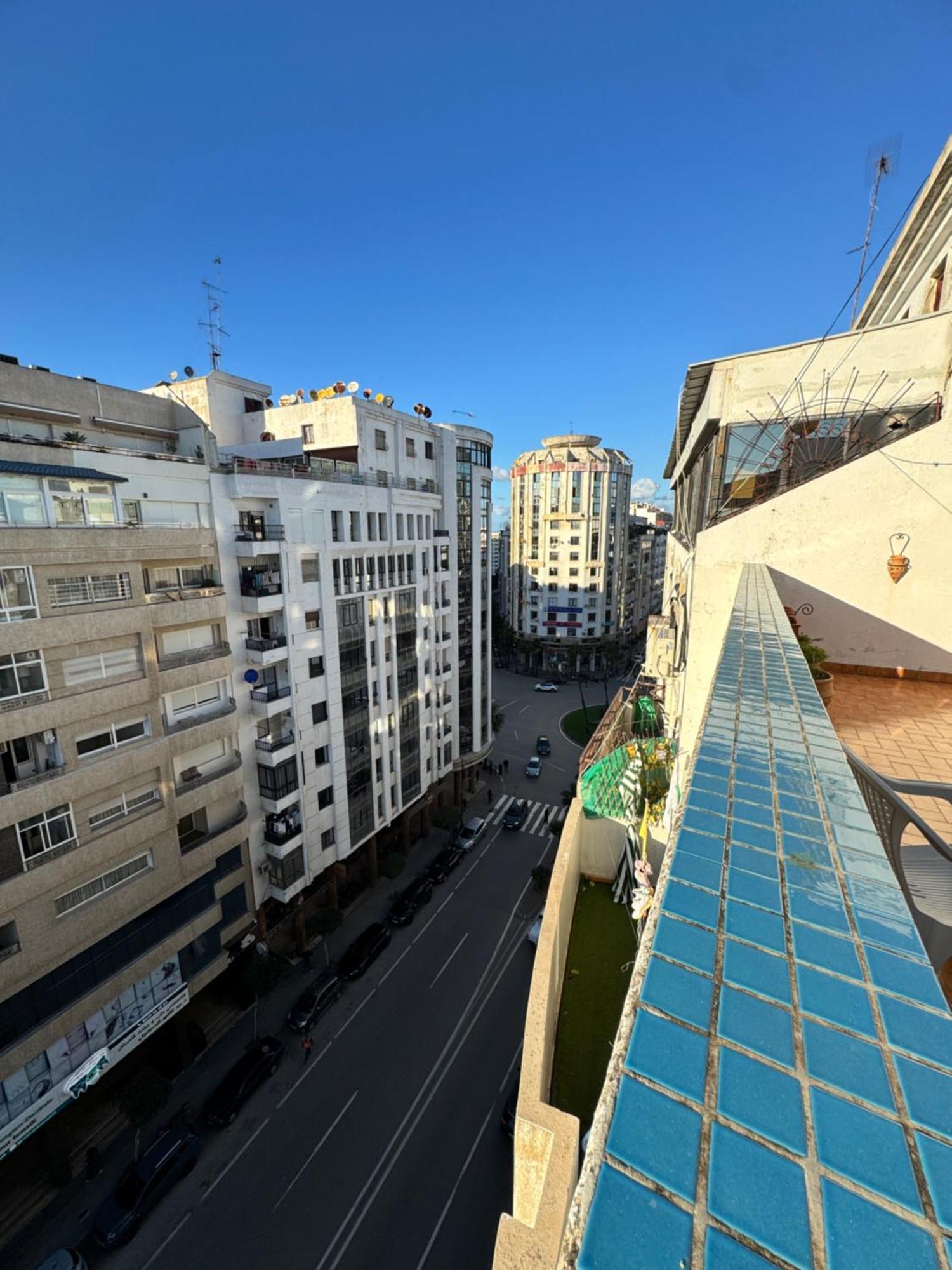 Apartment In The Center Of Tanger Kültér fotó