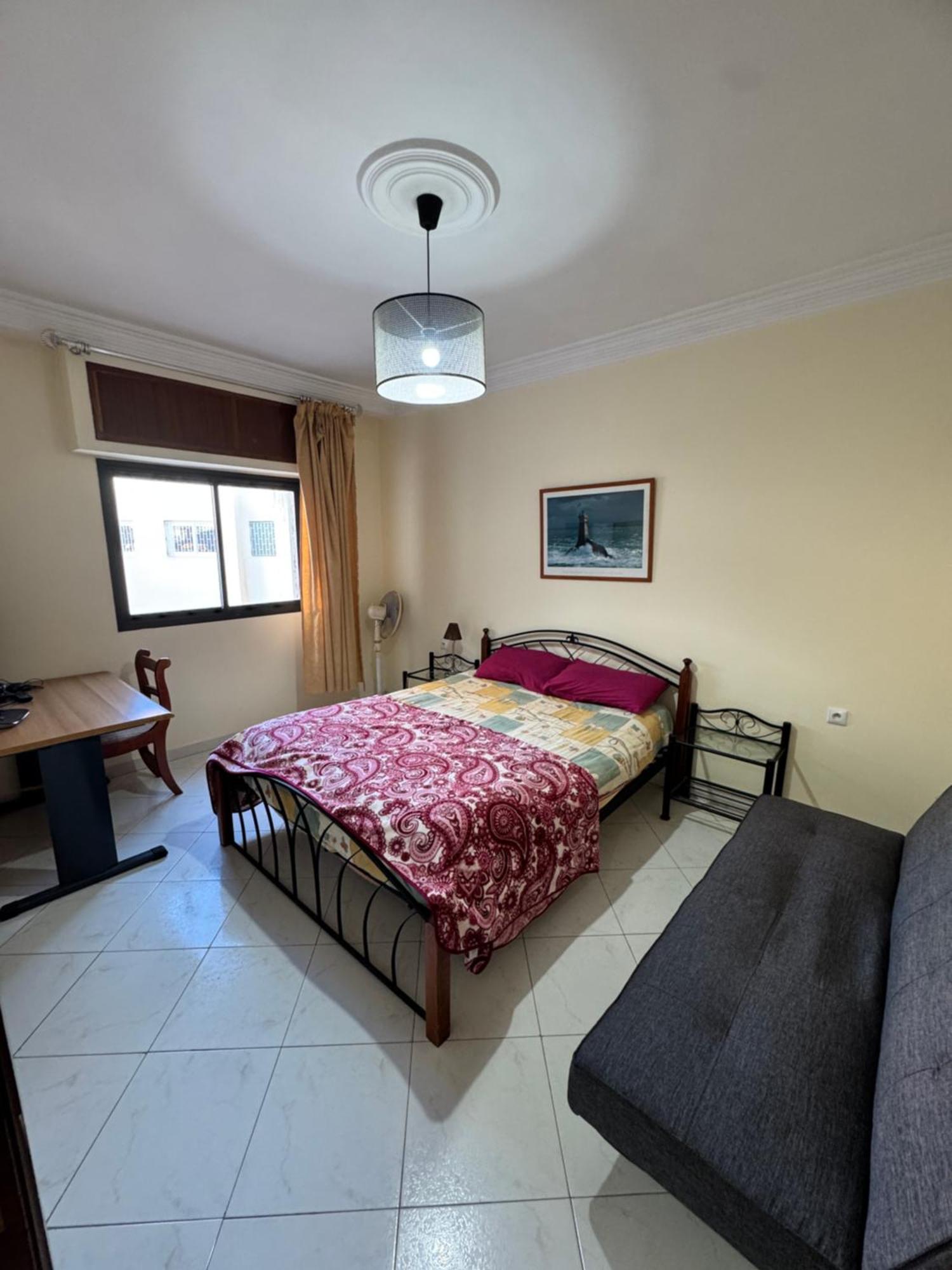 Apartment In The Center Of Tanger Kültér fotó