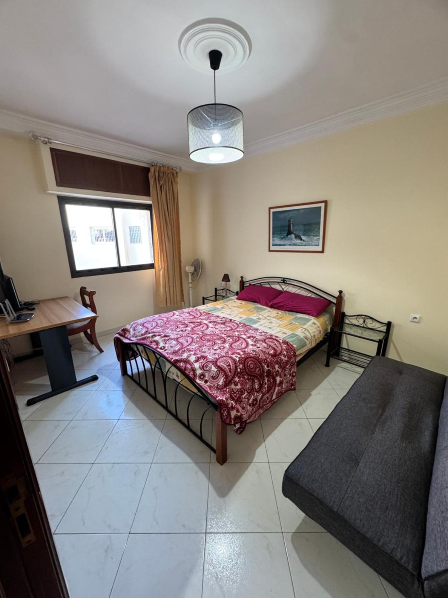 Apartment In The Center Of Tanger Kültér fotó