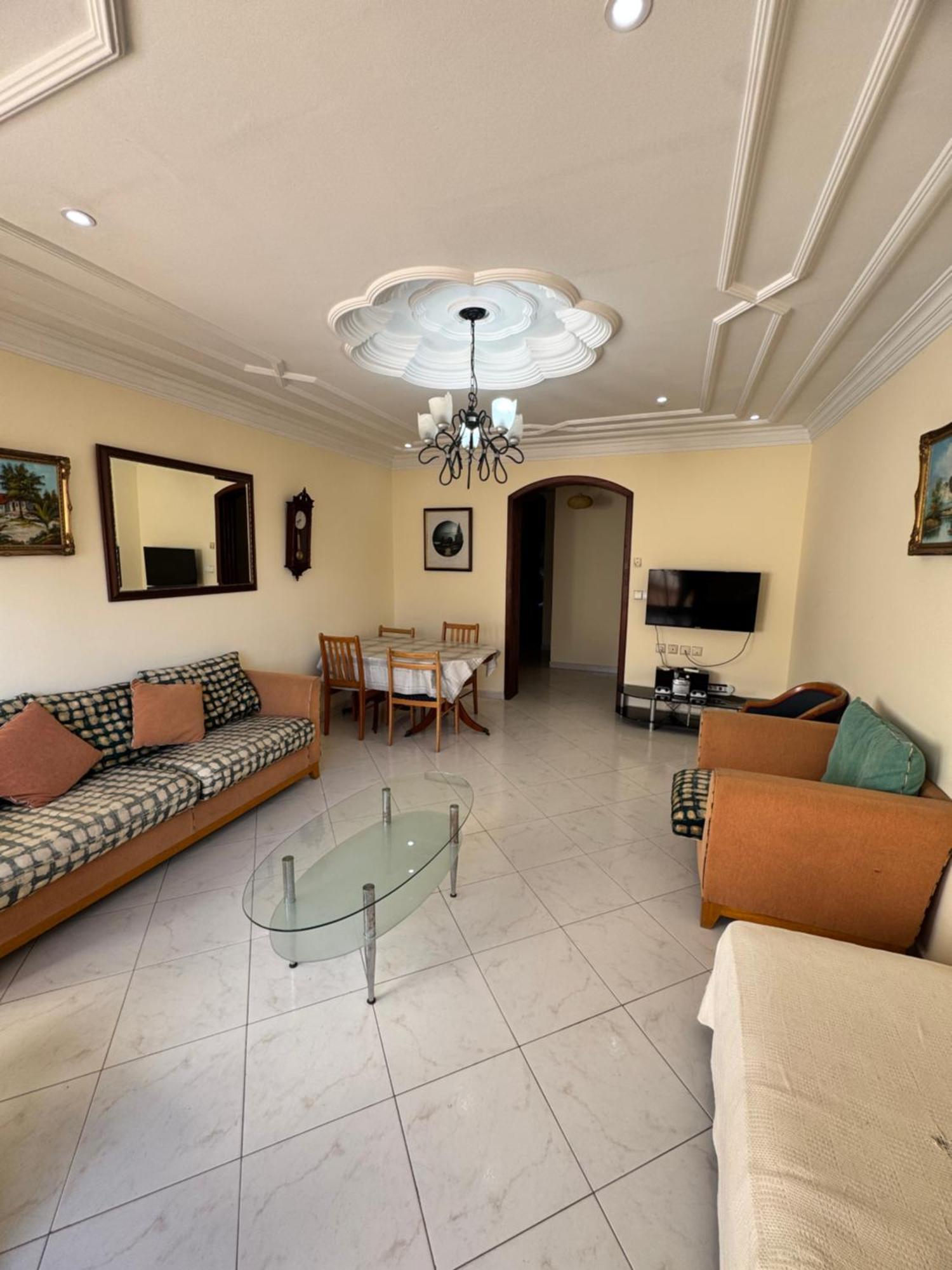 Apartment In The Center Of Tanger Kültér fotó
