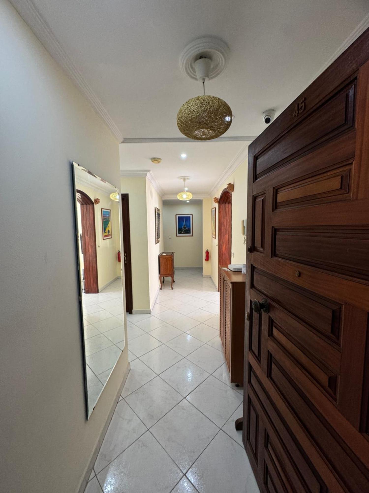 Apartment In The Center Of Tanger Kültér fotó